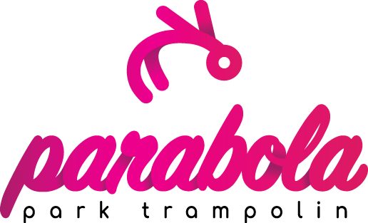 logo parabola park trampolin