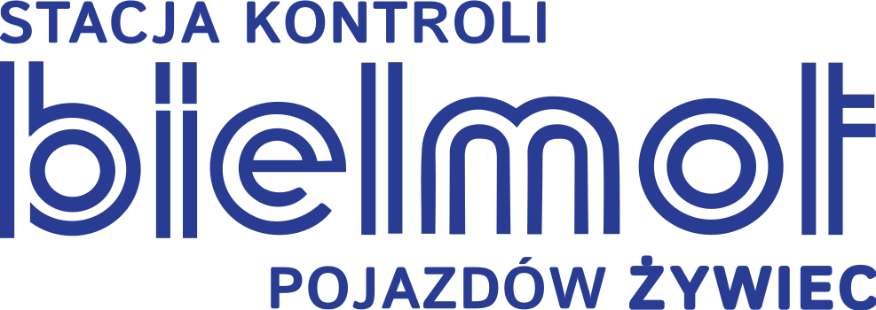 logo stacja kontroli pojazdów Żywiec